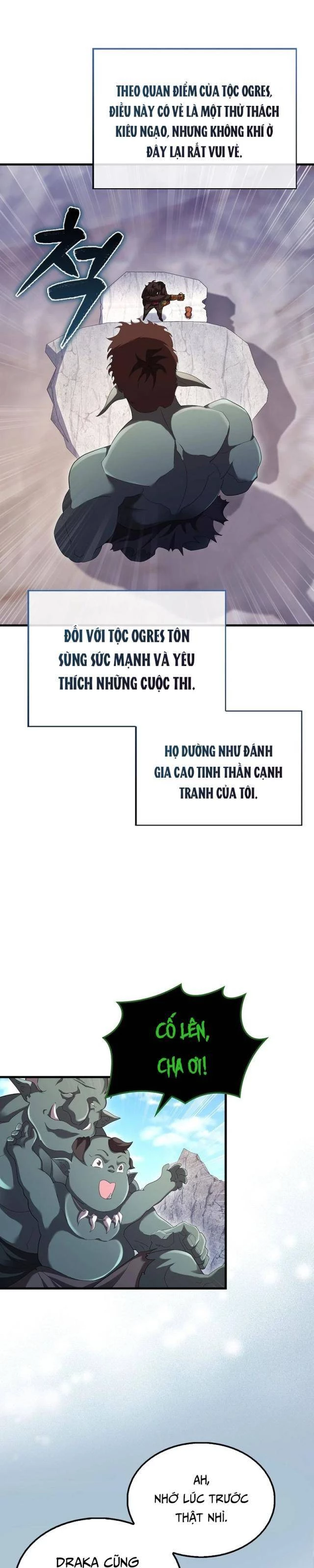 Pháp Sư Cận Chiến Mạnh Nhất Chapter 40 - 23