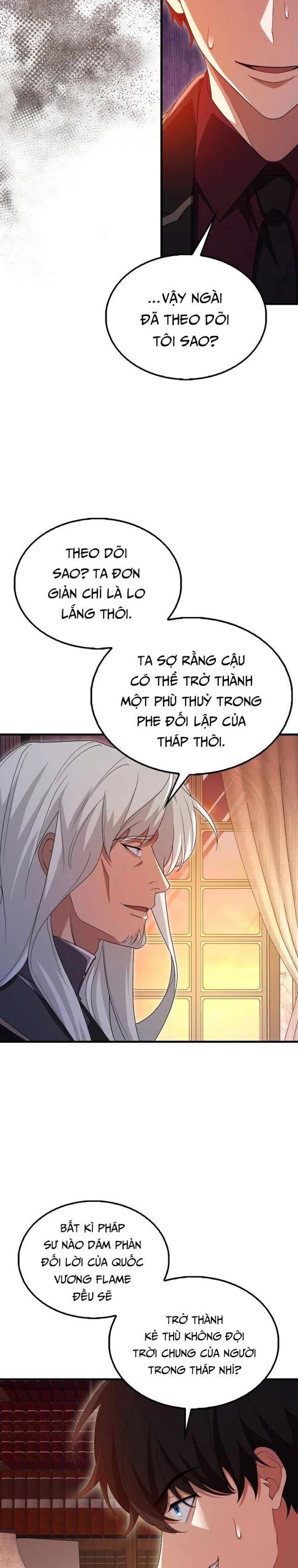 Pháp Sư Cận Chiến Mạnh Nhất Chapter 41 - 4