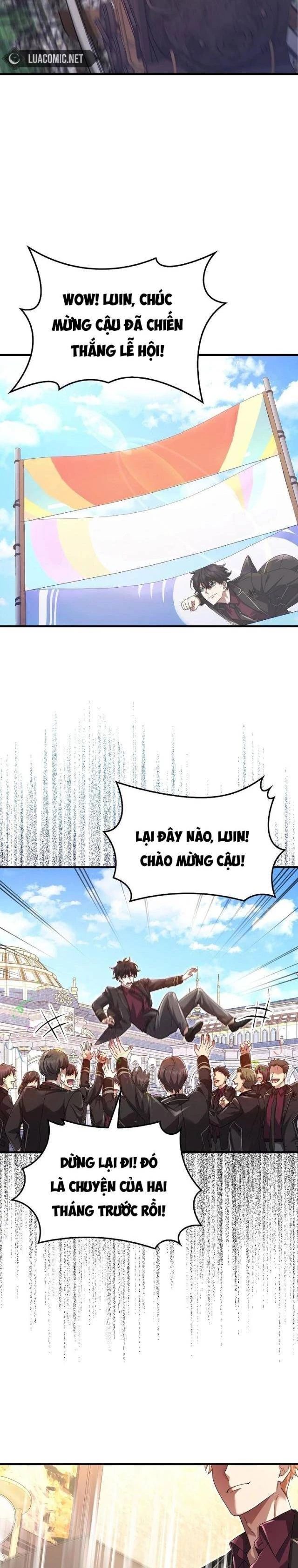 Pháp Sư Cận Chiến Mạnh Nhất Chapter 41 - 14