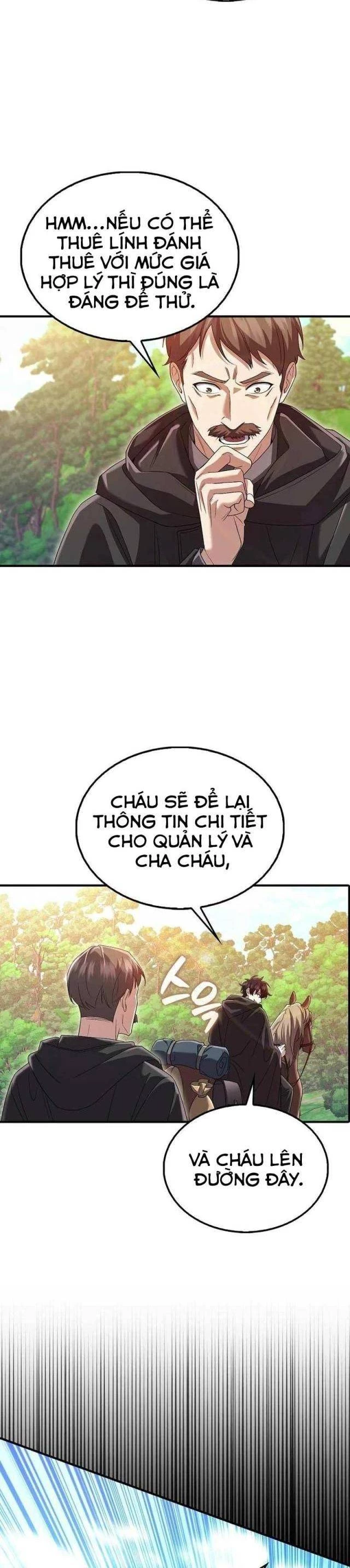 Pháp Sư Cận Chiến Mạnh Nhất Chapter 42 - 15