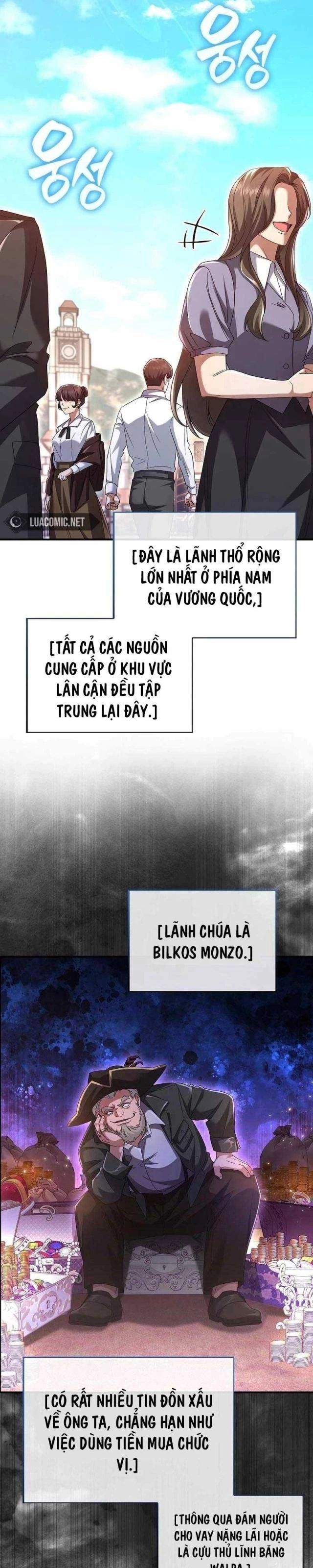 Pháp Sư Cận Chiến Mạnh Nhất Chapter 42 - 17