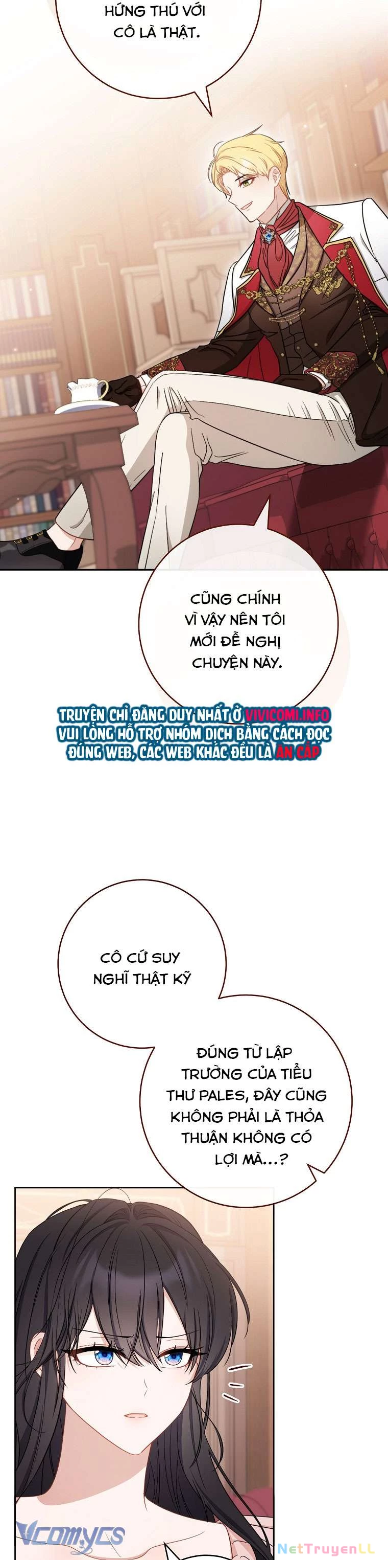 Nam chính? Có cho cũng không thèm Chapter 12 - 10