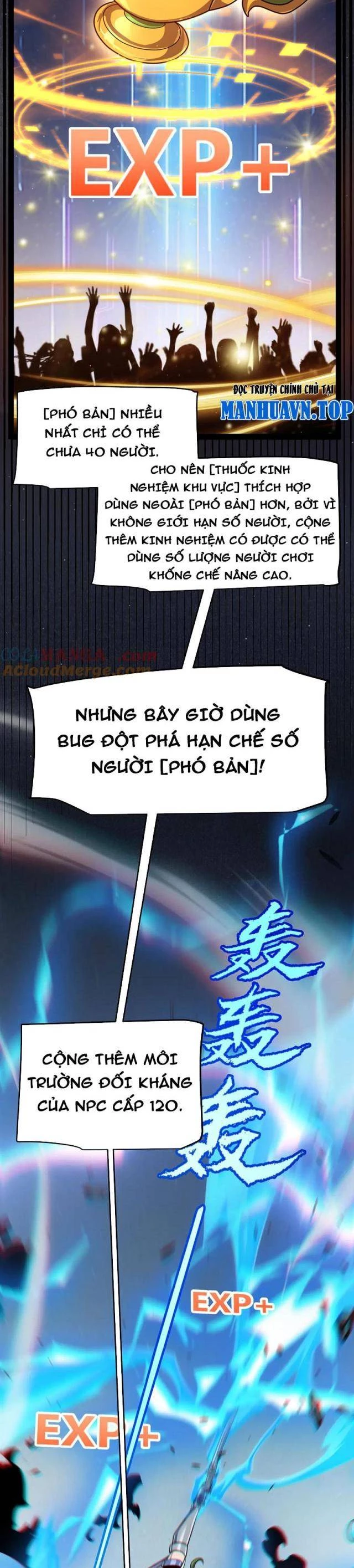 Tôi Đến Từ Thế Giới Trò Chơi Chapter 297 - 24