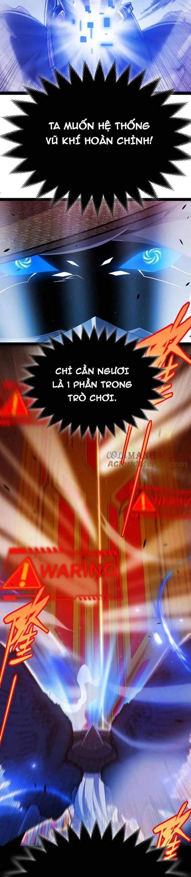 Tôi Đến Từ Thế Giới Trò Chơi Chapter 299 - 10