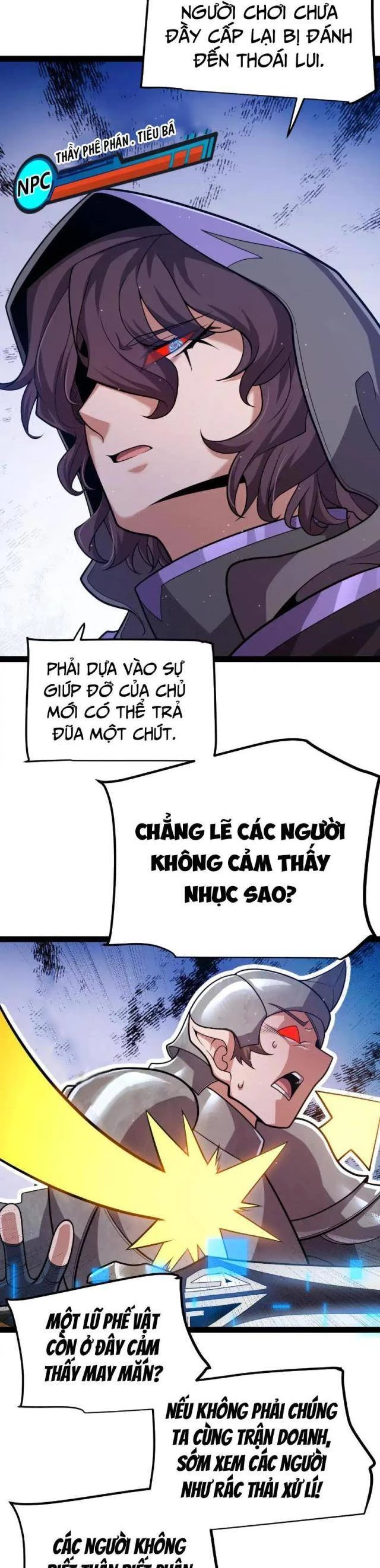 Tôi Đến Từ Thế Giới Trò Chơi Chapter 300 - 13