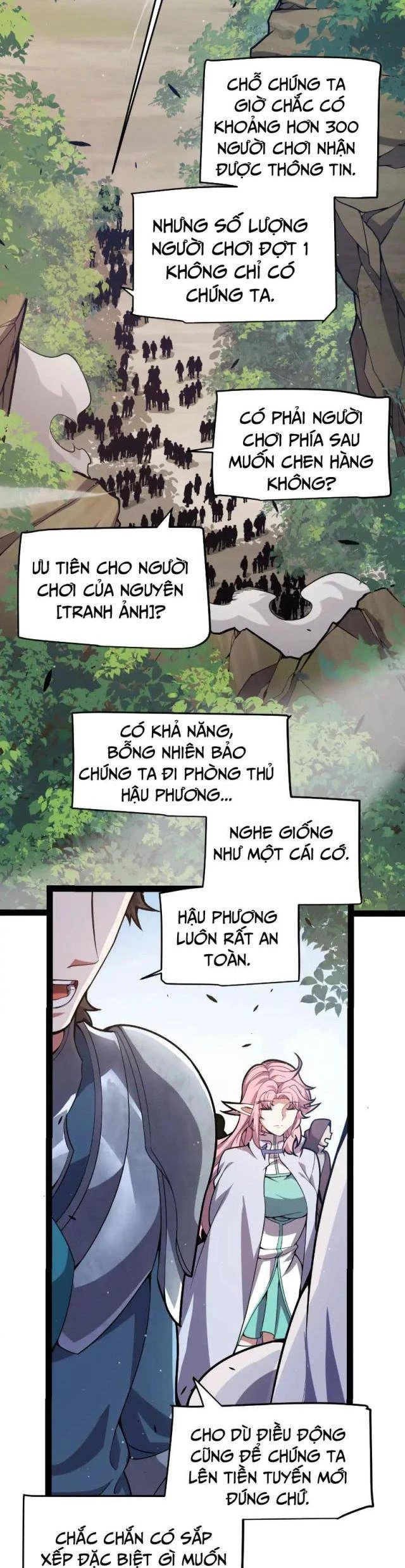 Tôi Đến Từ Thế Giới Trò Chơi Chapter 301 - 14