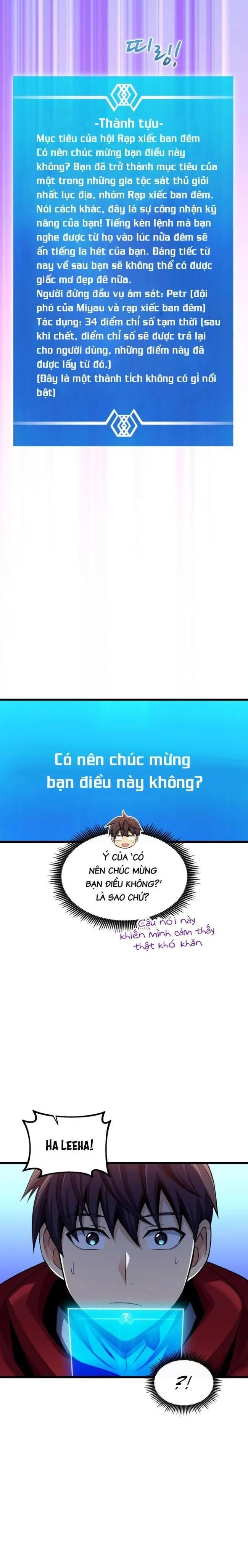 Xạ Thủ Đạn Ma Chapter 108 - 14