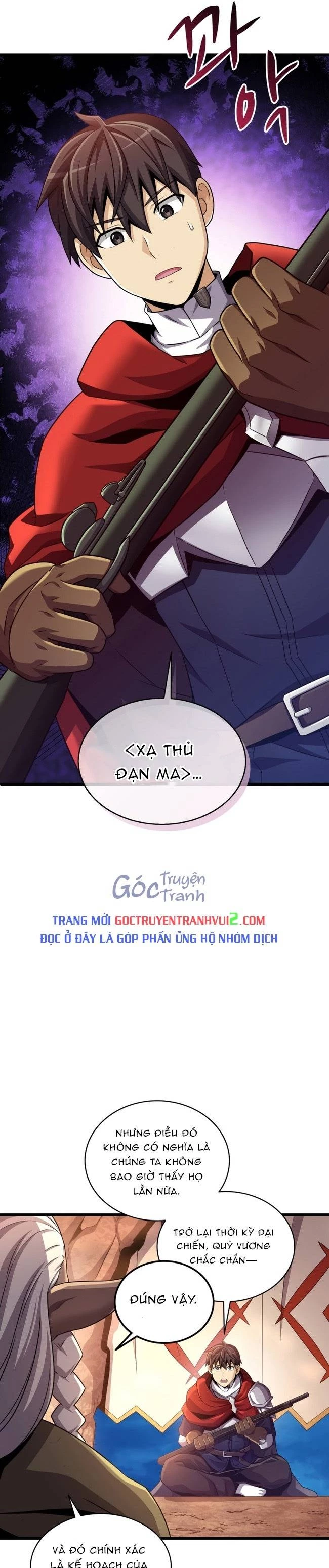 Xạ Thủ Đạn Ma Chapter 116 - 34