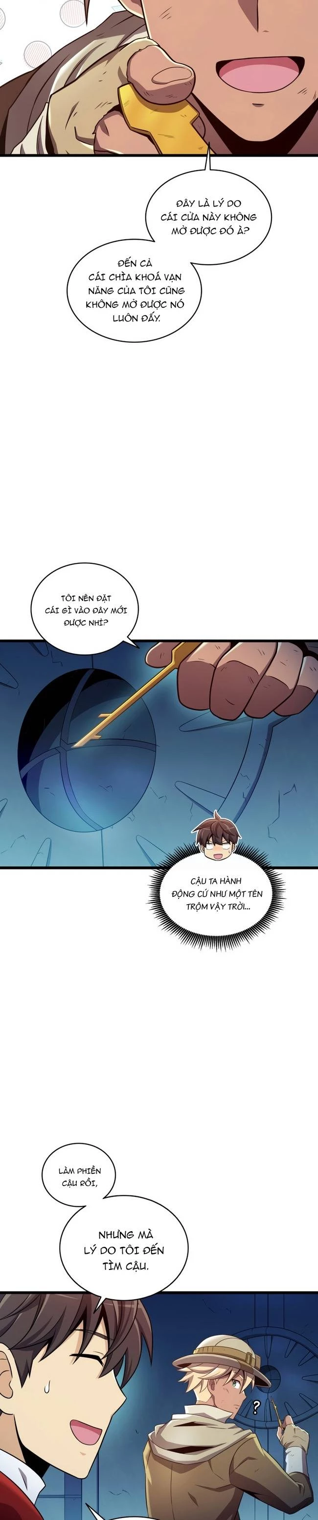 Xạ Thủ Đạn Ma Chapter 120 - 5