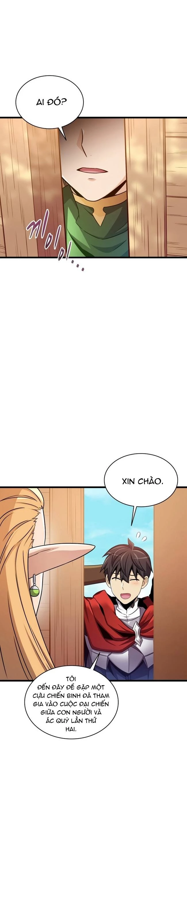 Xạ Thủ Đạn Ma Chapter 123 - 18