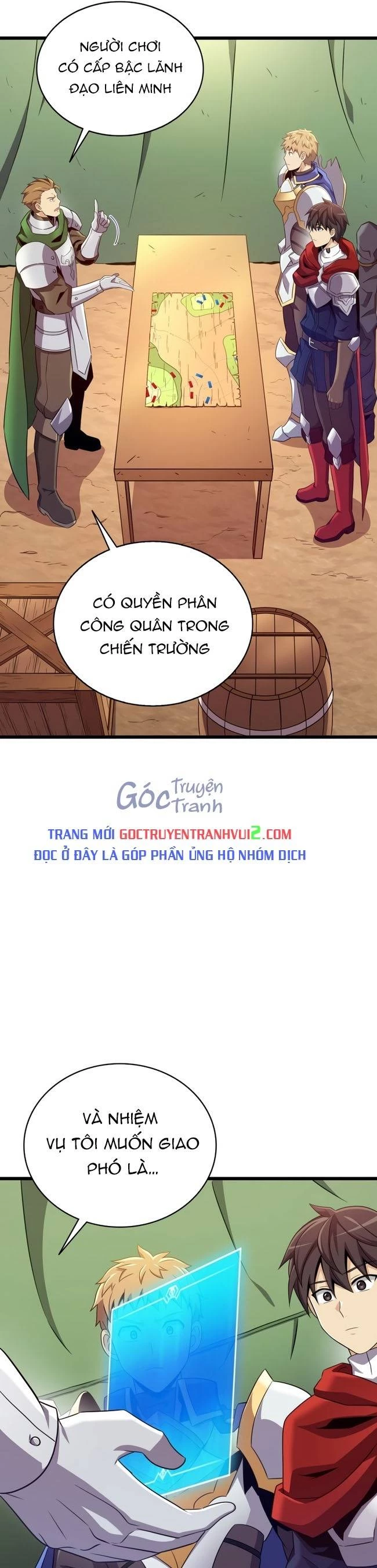 Xạ Thủ Đạn Ma Chapter 128 - 34