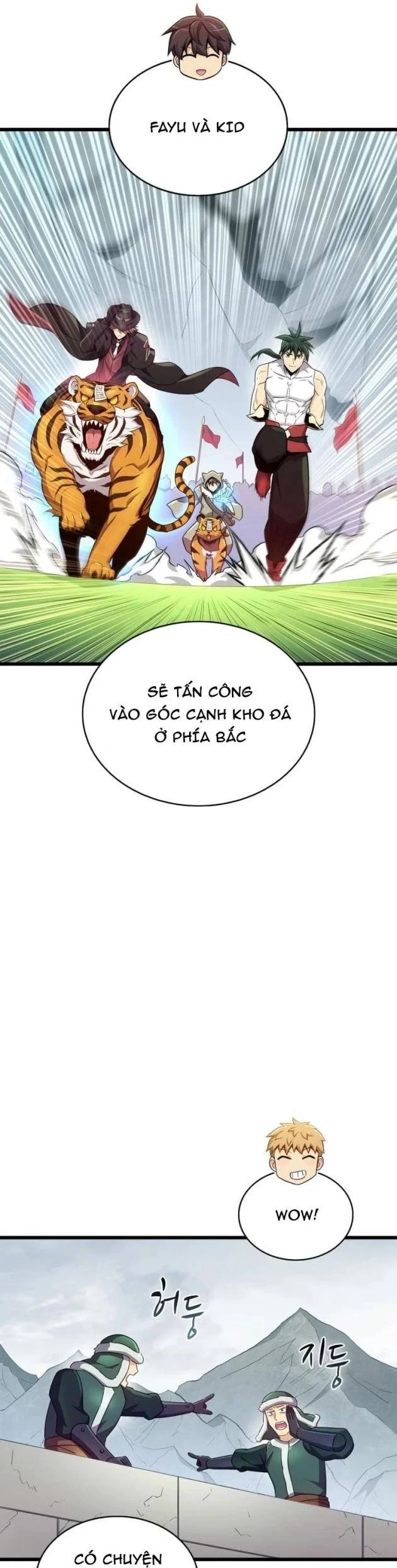 Xạ Thủ Đạn Ma Chapter 134 - 10