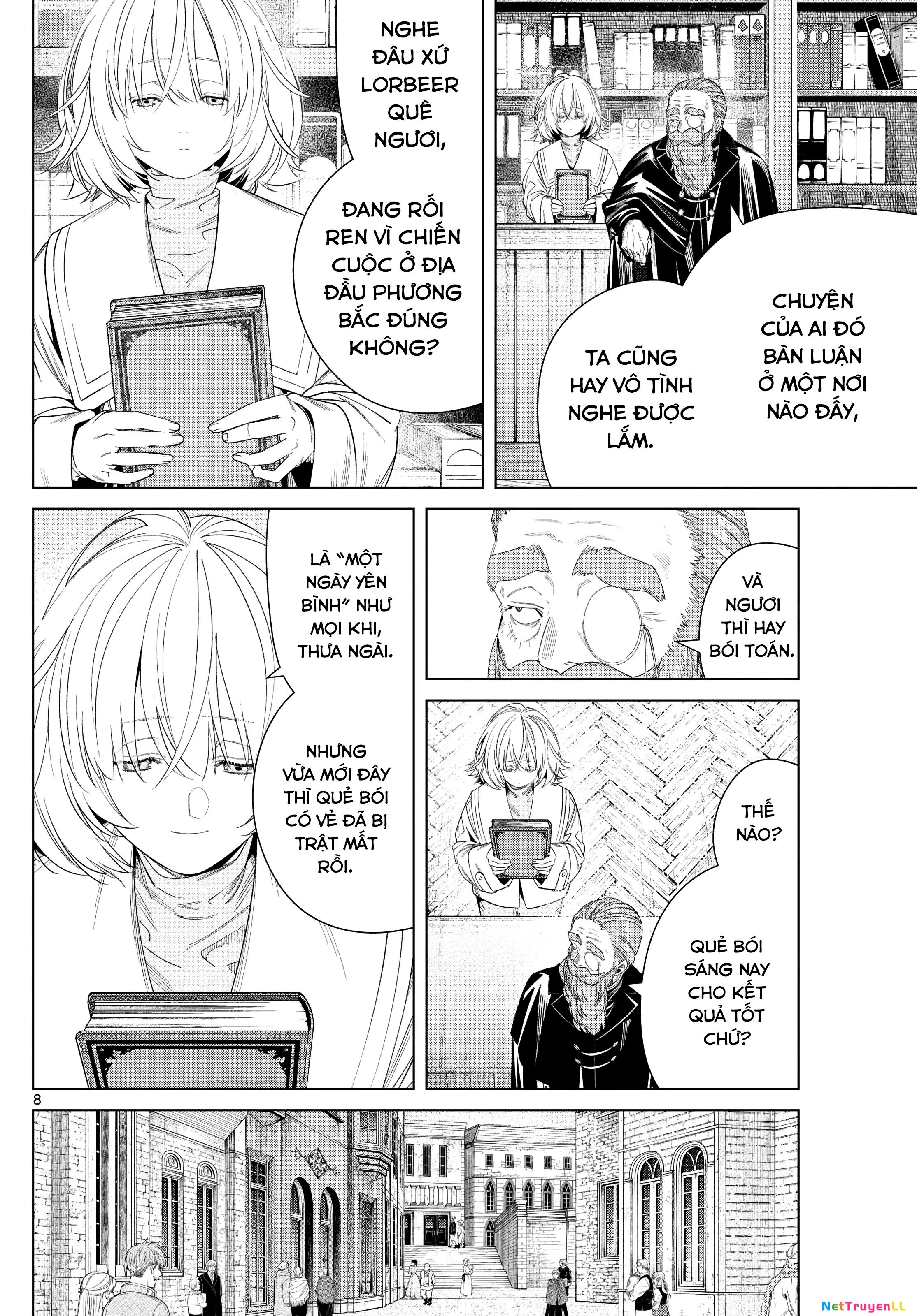 Sousou No Frieren Chapter 132 - 11