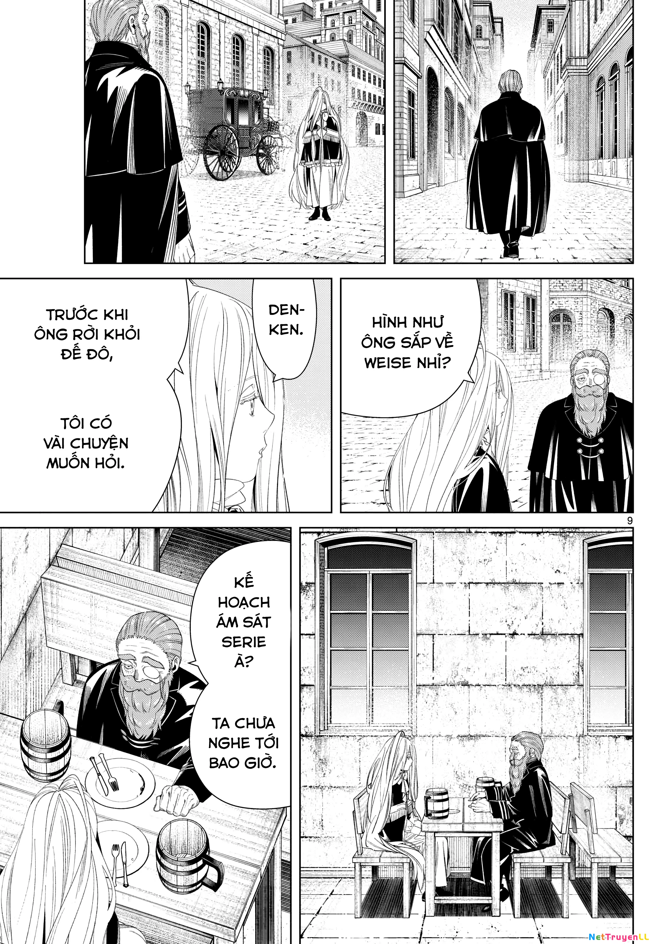 Sousou No Frieren Chapter 132 - 12