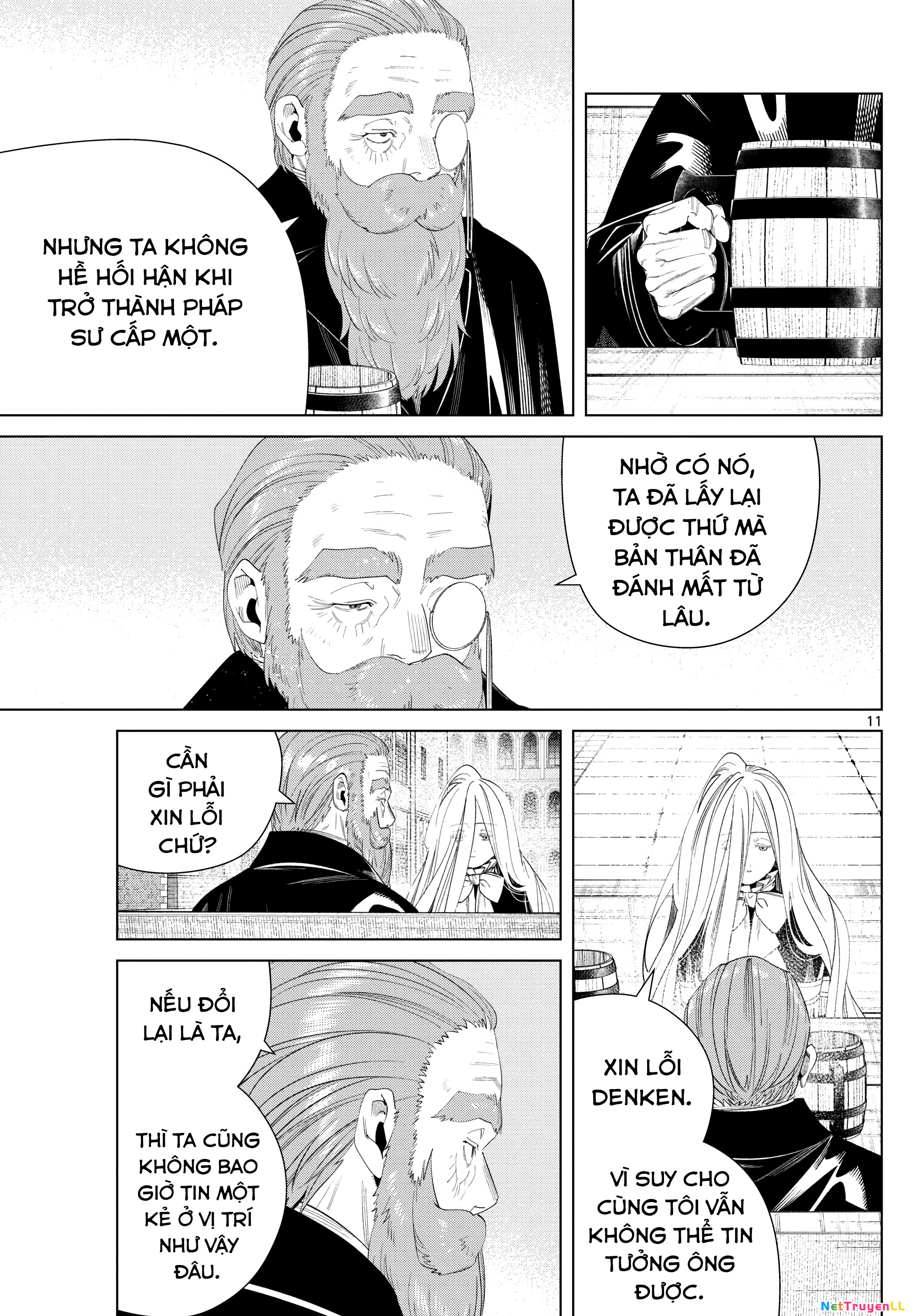 Sousou No Frieren Chapter 132 - 14