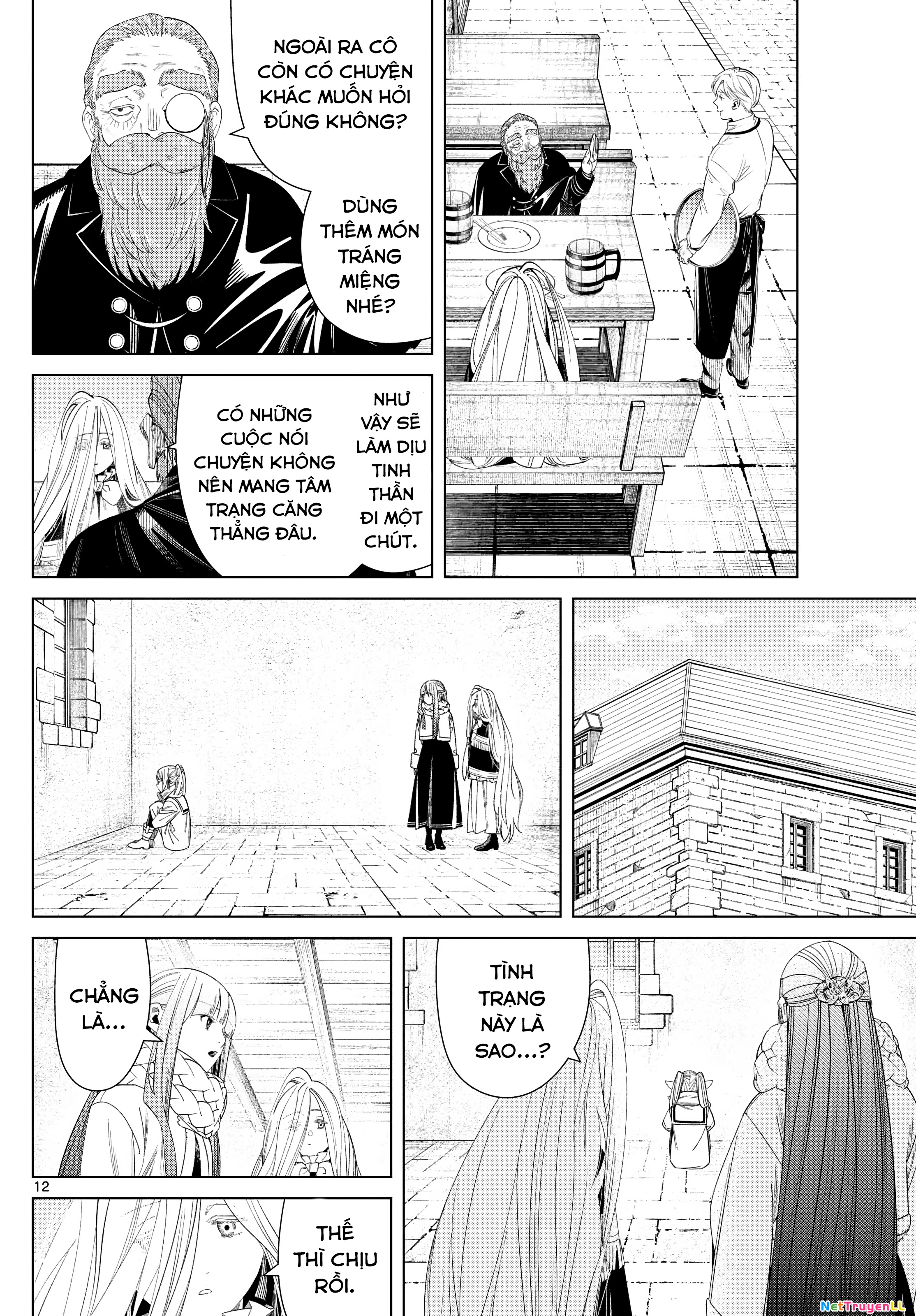 Sousou No Frieren Chapter 132 - 15