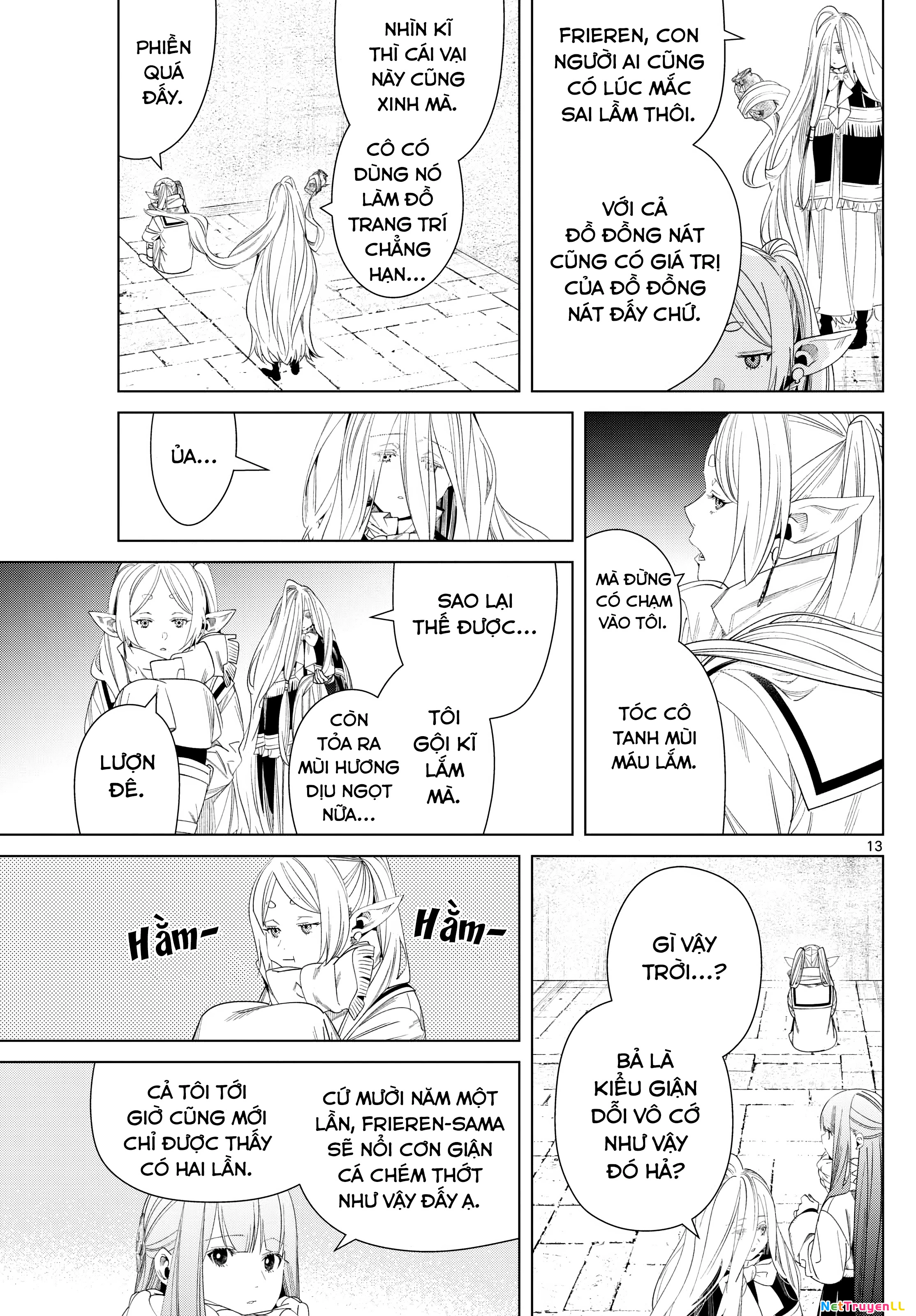 Sousou No Frieren Chapter 132 - 16