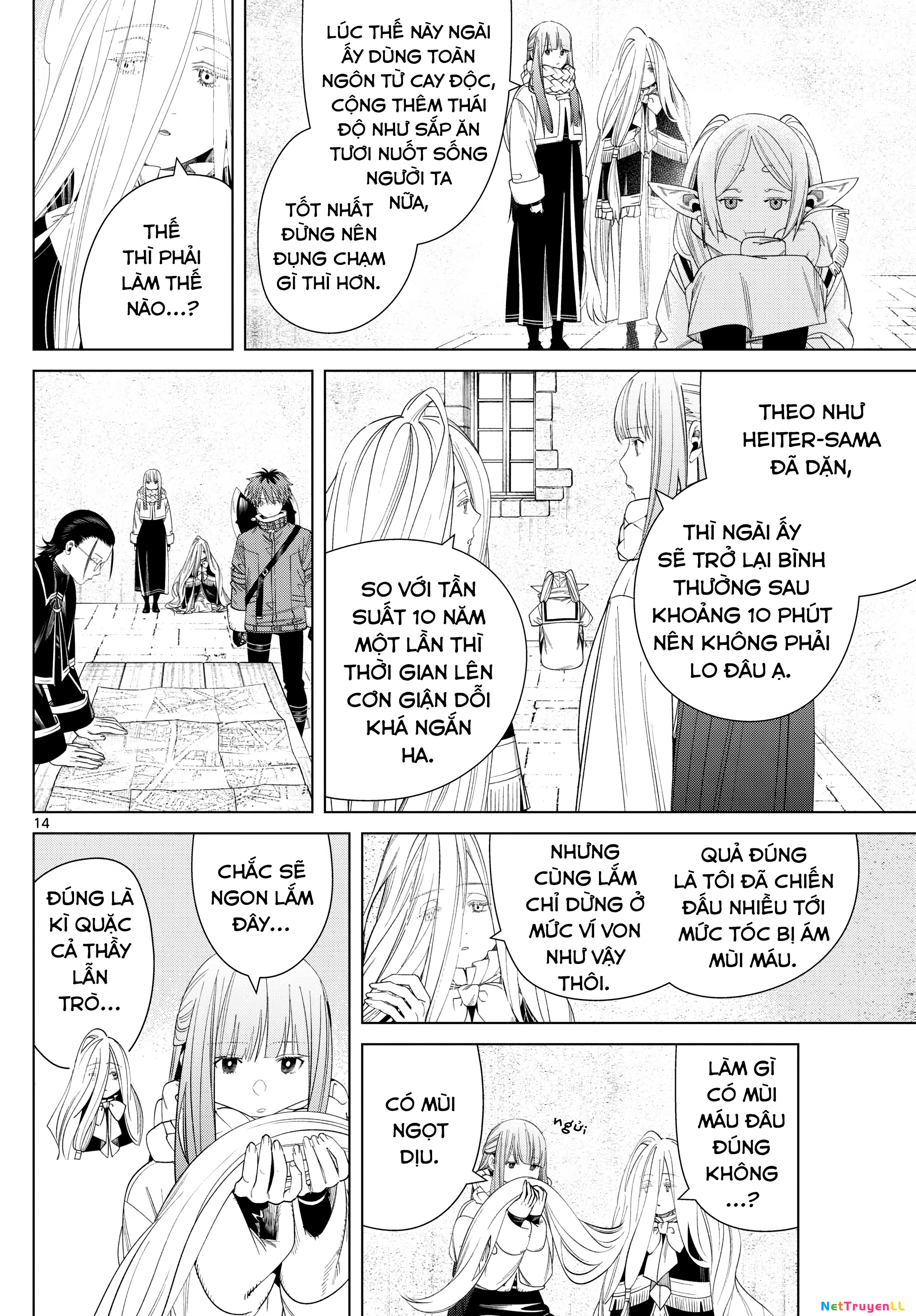 Sousou No Frieren Chapter 132 - 17