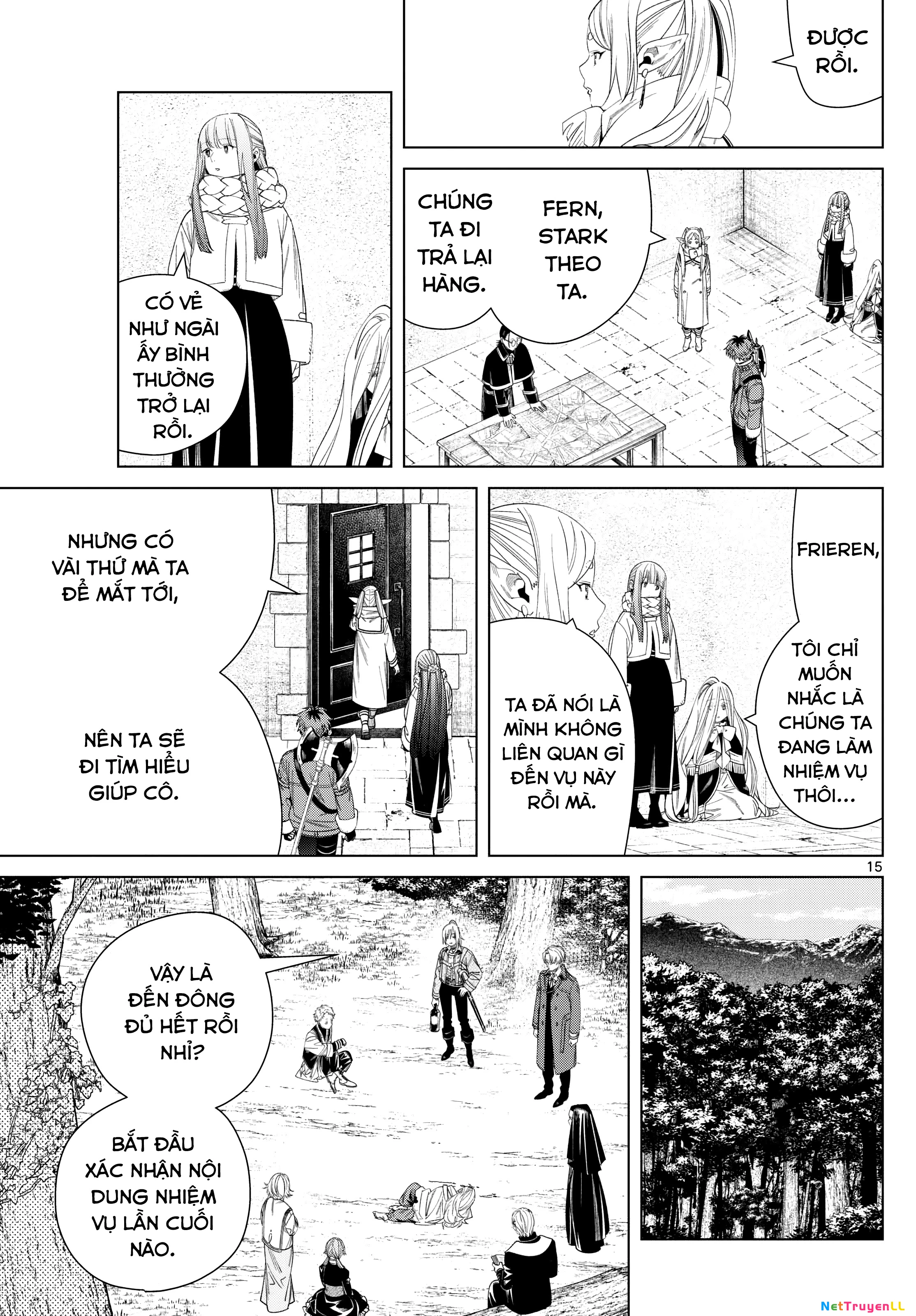 Sousou No Frieren Chapter 132 - 18