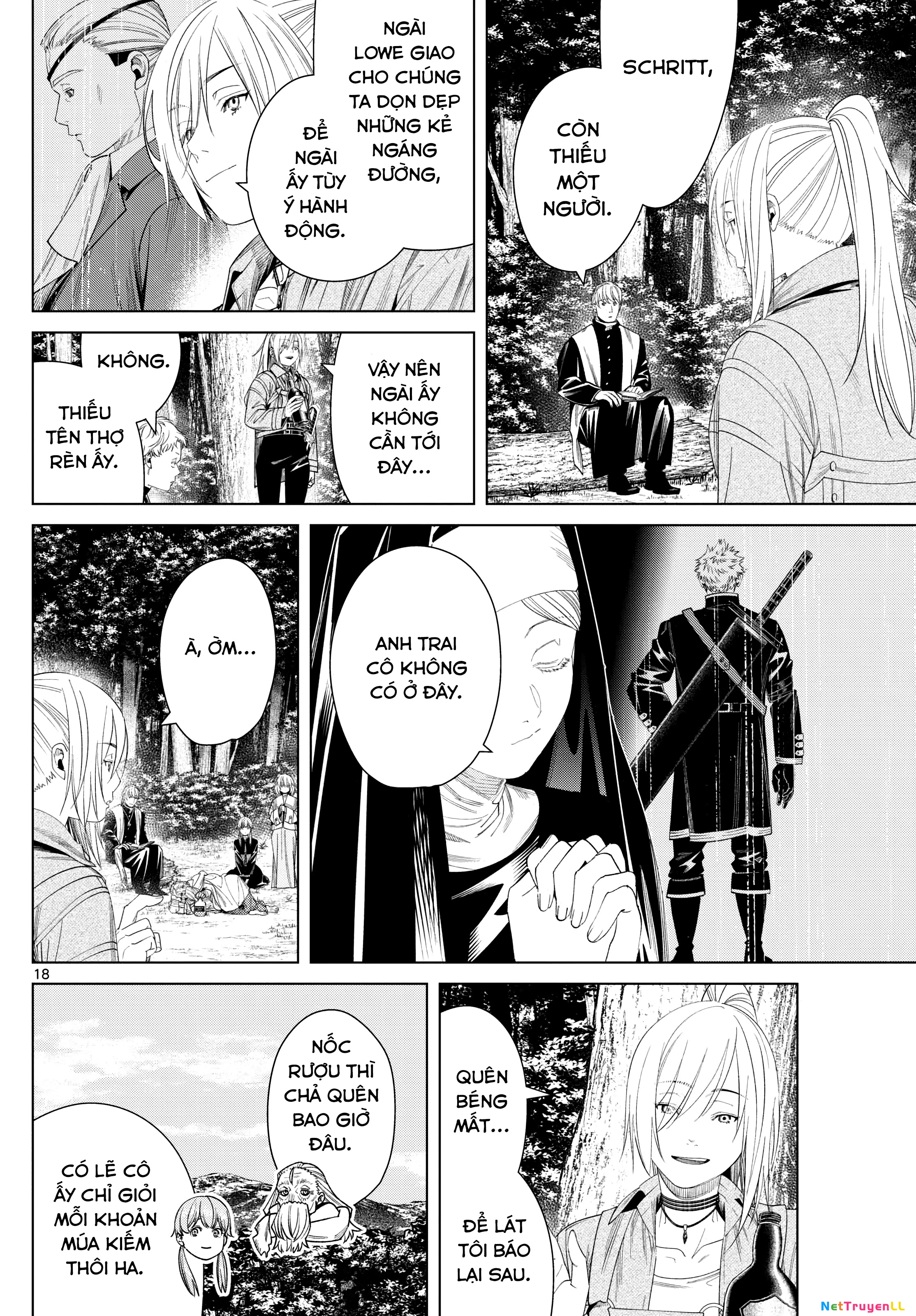 Sousou No Frieren Chapter 132 - 20