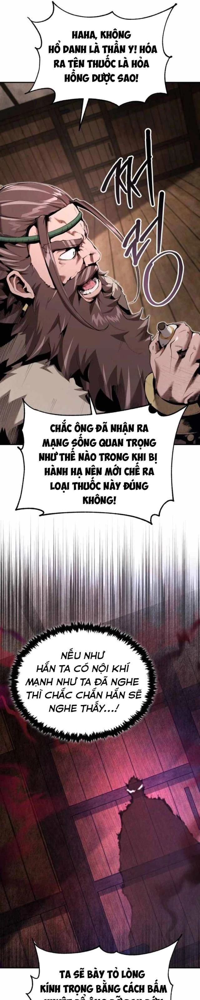 Giáo Chủ Ma Giáo Cũng Biết Sợ Chapter 21 - 21