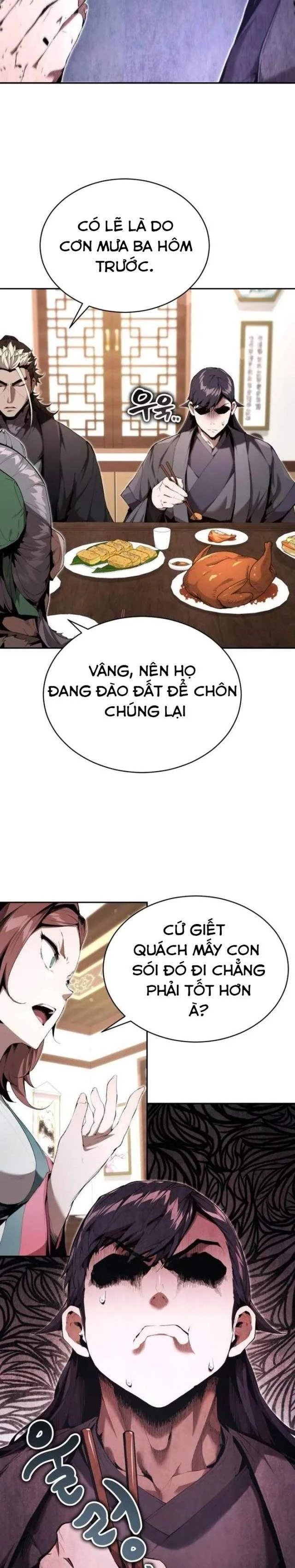 Giáo Chủ Ma Giáo Cũng Biết Sợ Chapter 22 - 8