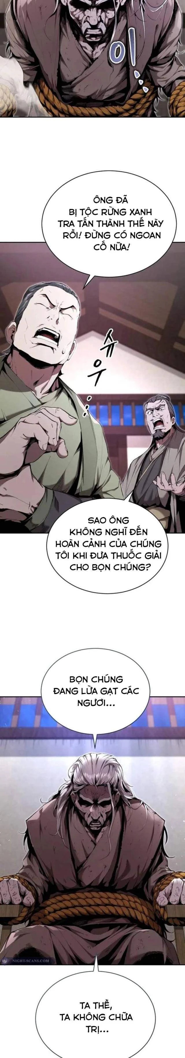 Giáo Chủ Ma Giáo Cũng Biết Sợ Chapter 22 - 15