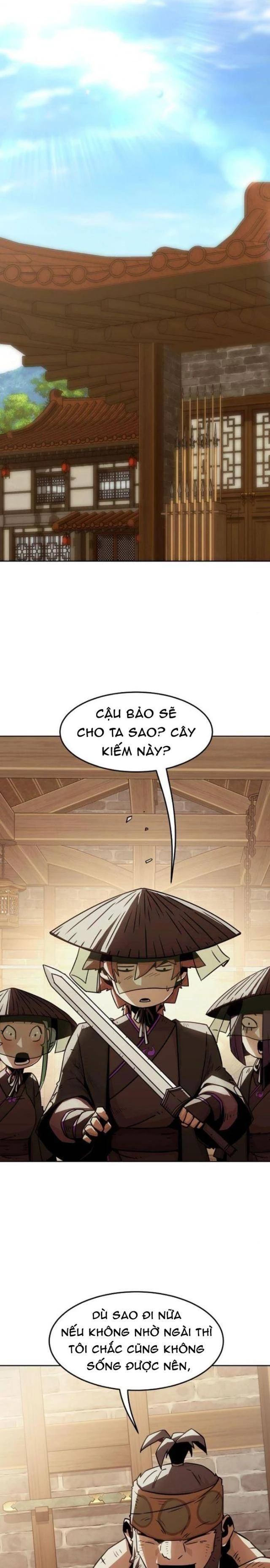 Tiểu Gia Chủ Của Tứ Xuyên Đường Gia Trở Thành Kiếm Thần Chapter 34 - 31