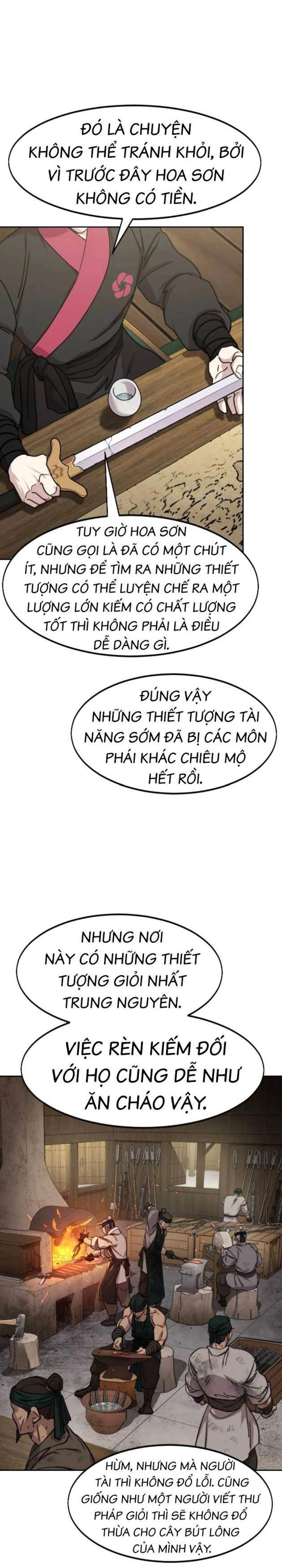 Hoa Sơn Tái Xuất Chapter 138 - 8