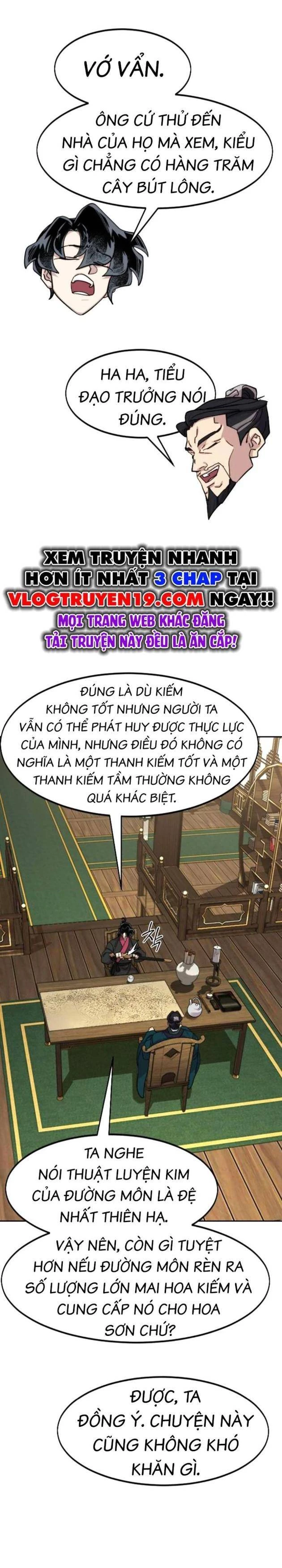 Hoa Sơn Tái Xuất Chapter 138 - 9