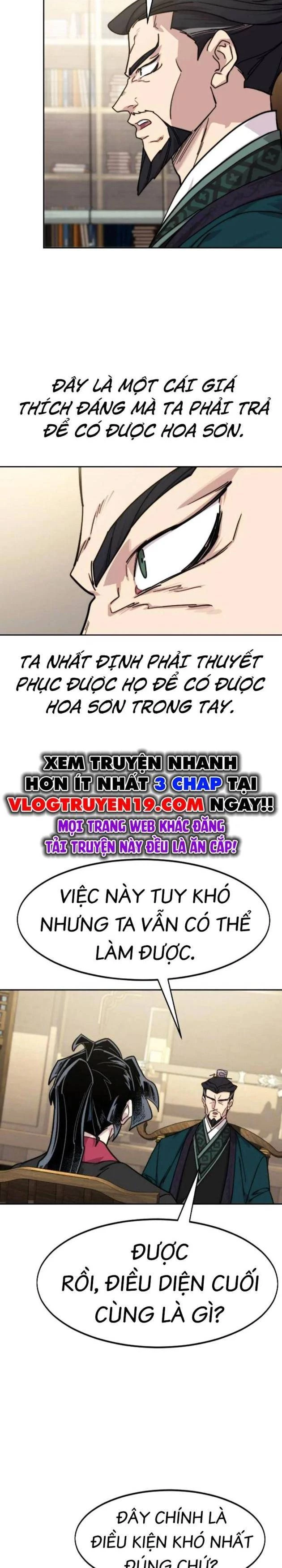 Hoa Sơn Tái Xuất Chapter 138 - 17