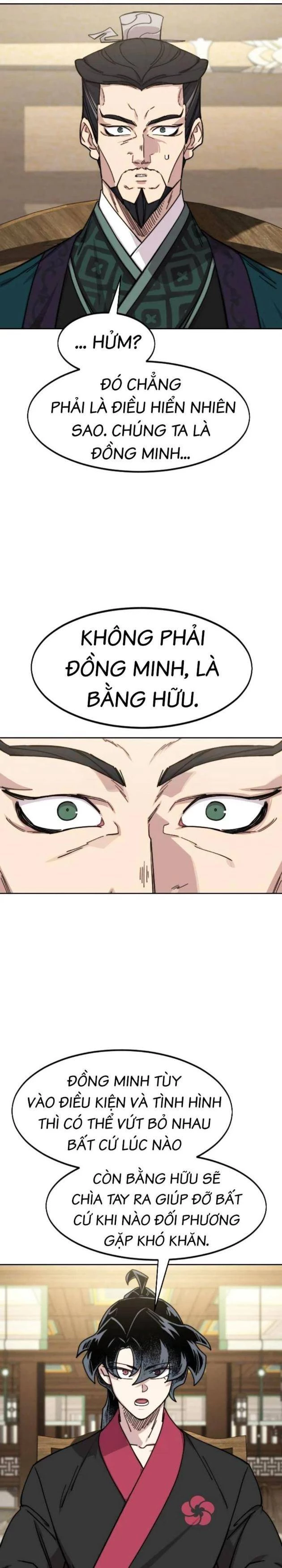 Hoa Sơn Tái Xuất Chapter 138 - 19