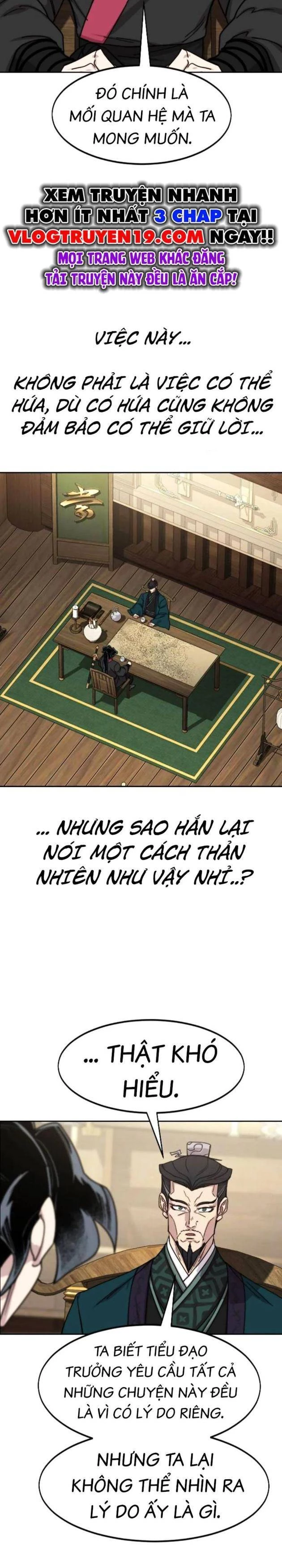 Hoa Sơn Tái Xuất Chapter 138 - 20