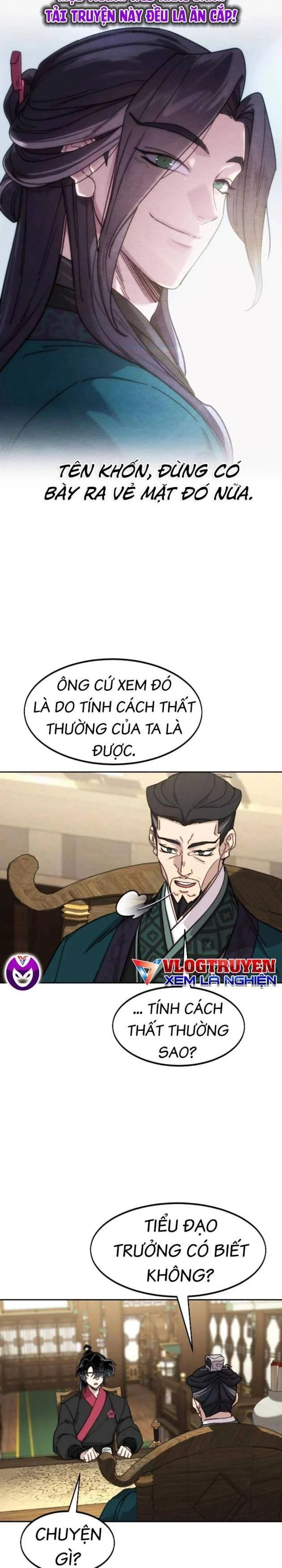 Hoa Sơn Tái Xuất Chapter 138 - 22