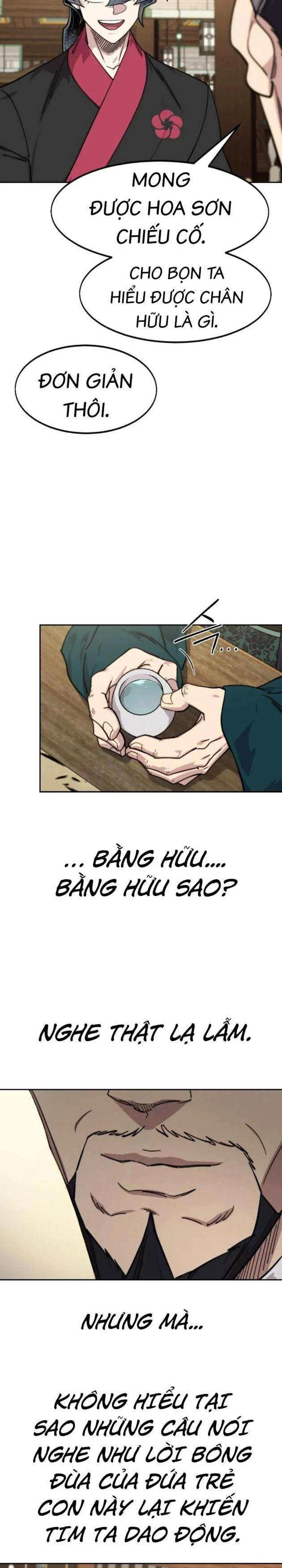 Hoa Sơn Tái Xuất Chapter 138 - 24