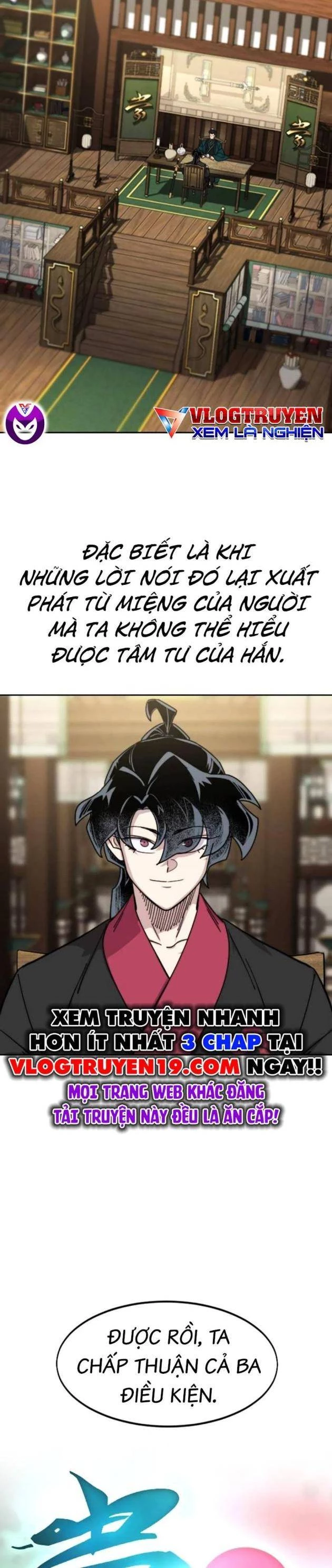 Hoa Sơn Tái Xuất Chapter 138 - 25