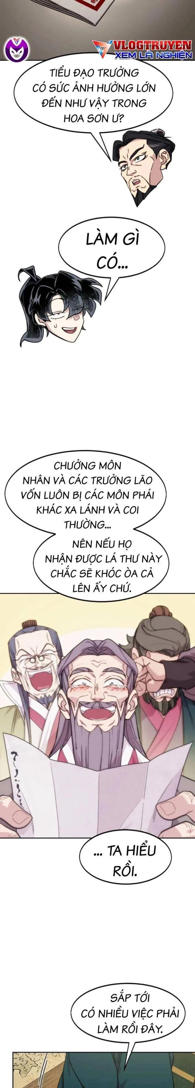 Hoa Sơn Tái Xuất Chapter 138 - 27