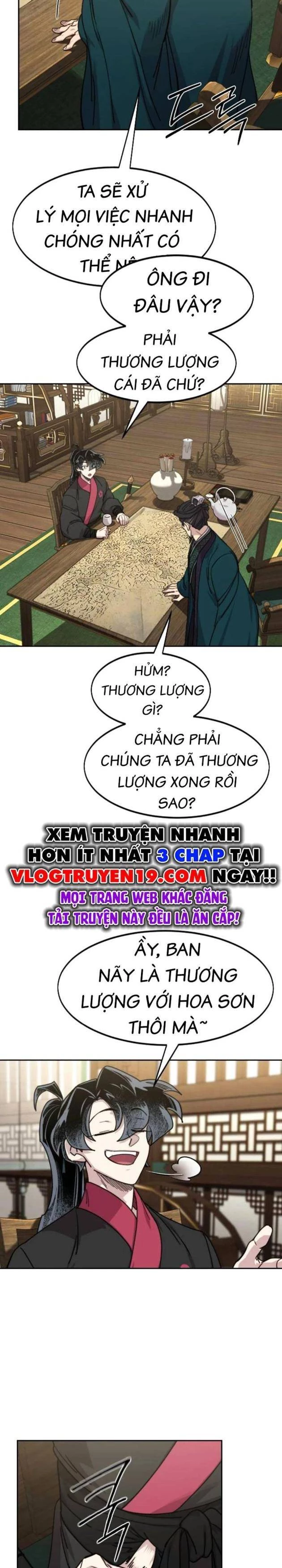 Hoa Sơn Tái Xuất Chapter 138 - 28