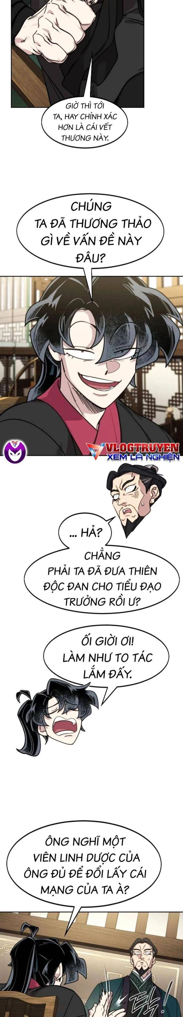 Hoa Sơn Tái Xuất Chapter 138 - 29