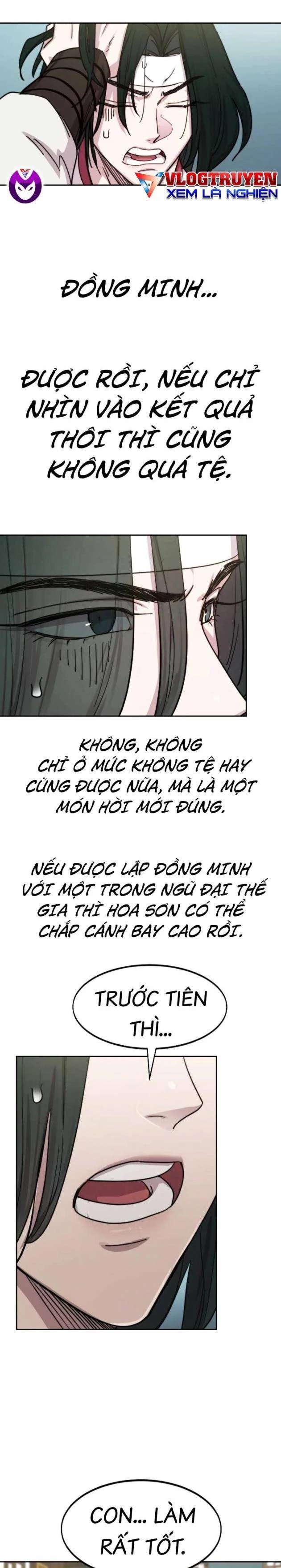 Hoa Sơn Tái Xuất Chapter 138 - 35