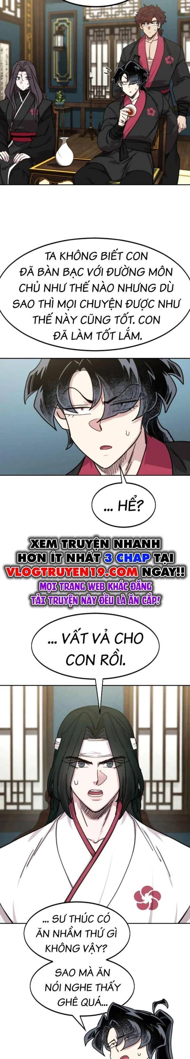 Hoa Sơn Tái Xuất Chapter 138 - 36