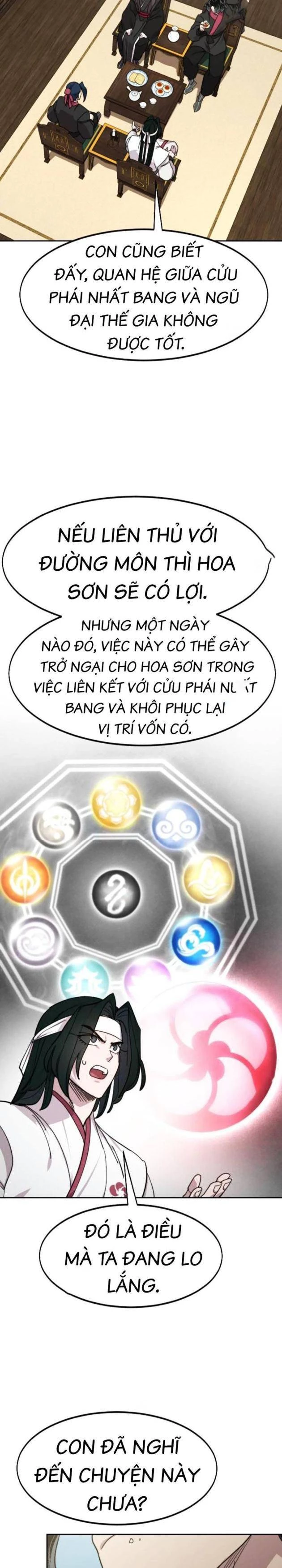 Hoa Sơn Tái Xuất Chapter 138 - 38