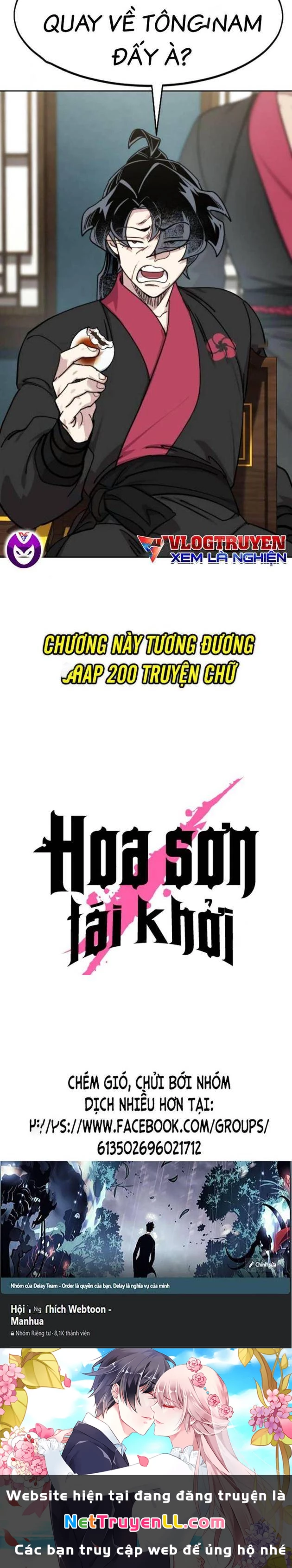 Hoa Sơn Tái Xuất Chapter 138 - 40