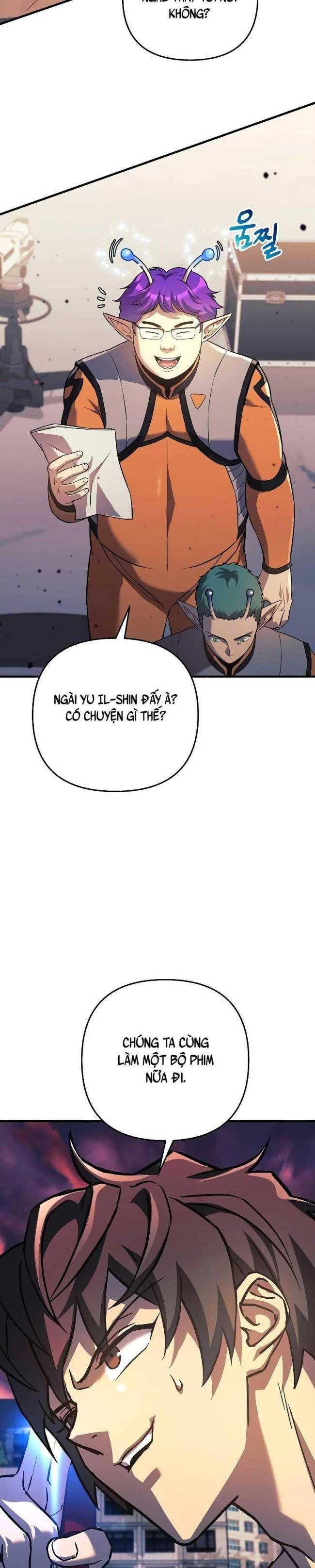 Thợ Săn Nhà Văn Chapter 117 - 3