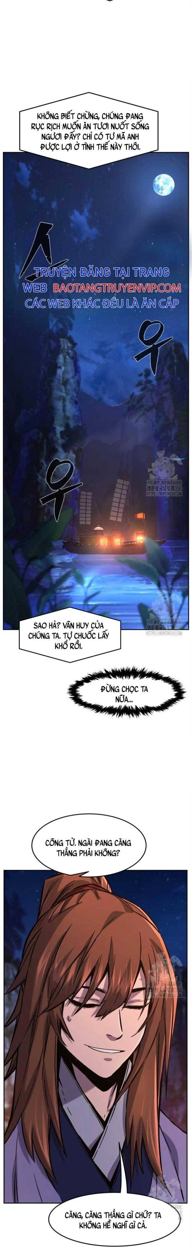 Cảm Kiếm Tuyệt Đối Chapter 98 - 7