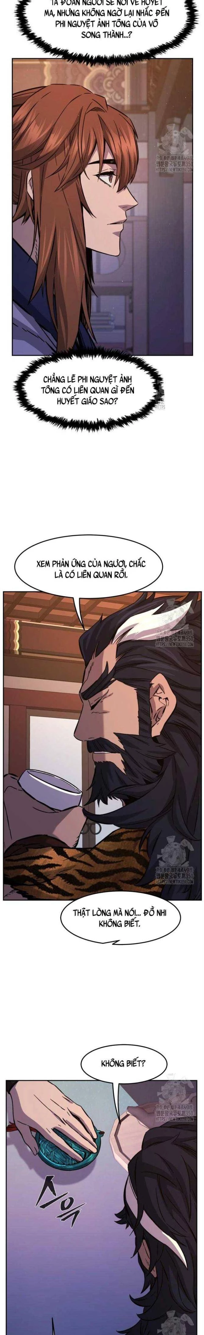 Cảm Kiếm Tuyệt Đối Chapter 98 - 21