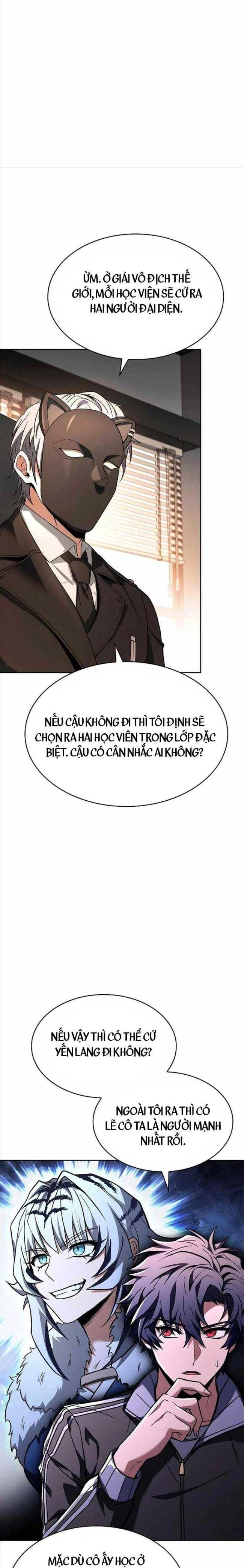 Chòm Sao Là Đệ Tử Của Tôi Chapter 83 - 13