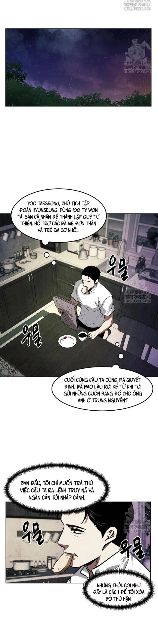 Kẻ Bất Bại Chapter 99 - 36