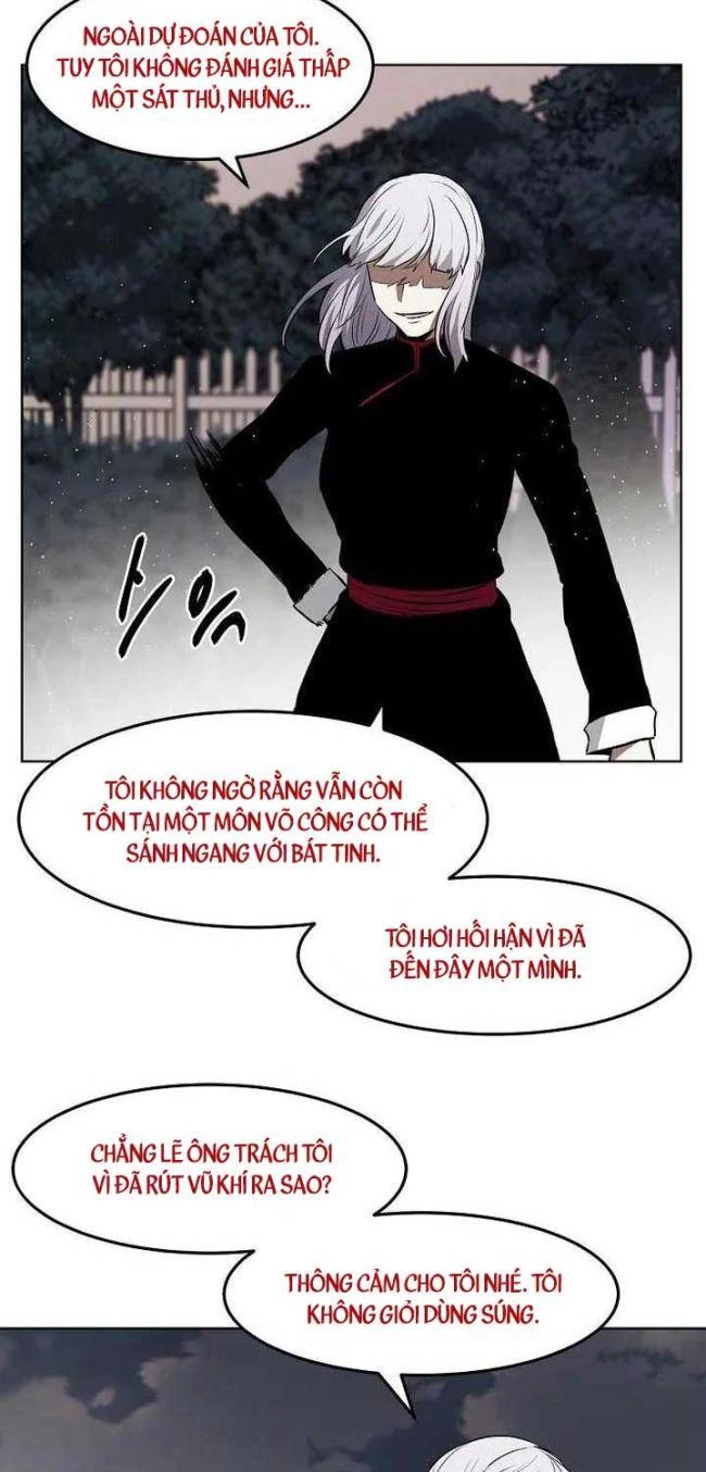 Kẻ Bất Bại Chapter 100 - 22