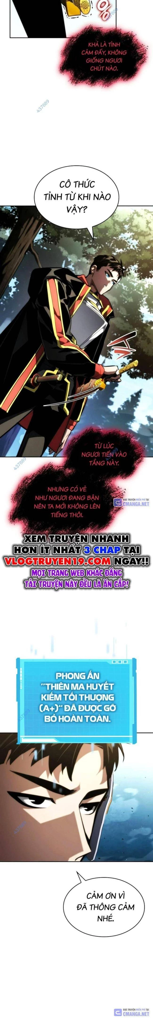 Vô Hạn Tử Linh Sư Chapter 94 - 2